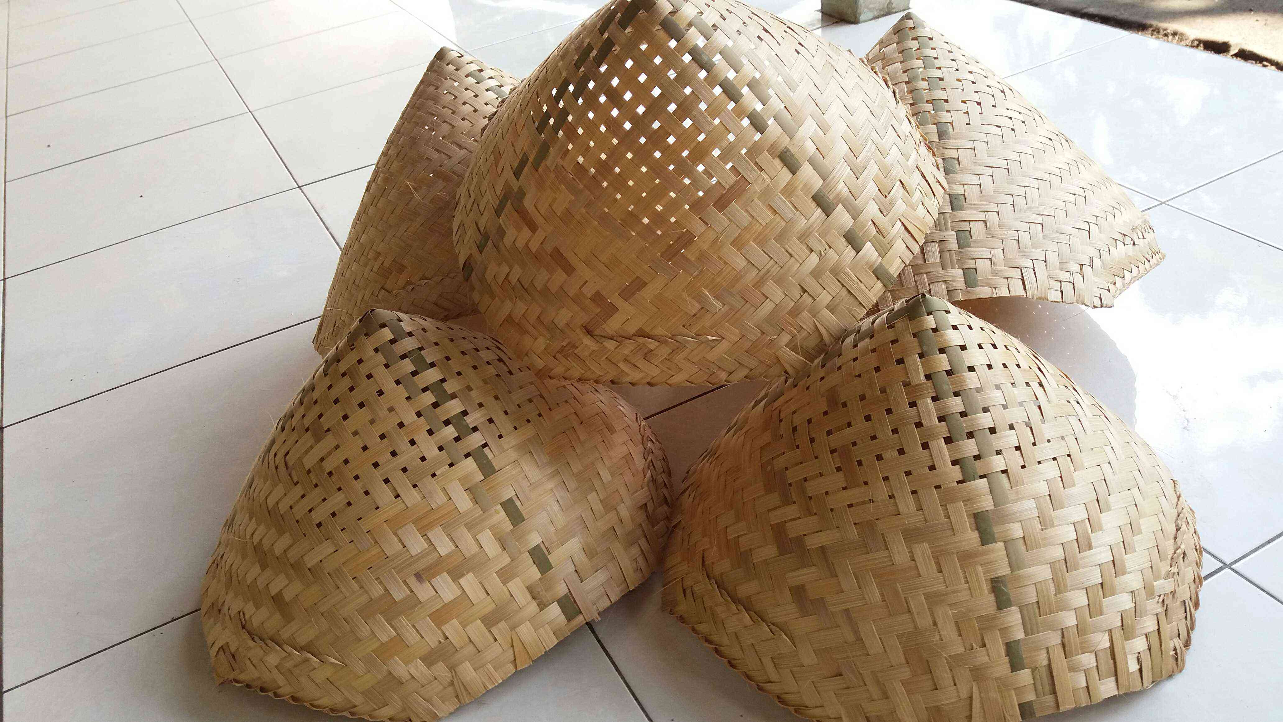 Kukusan Bambu